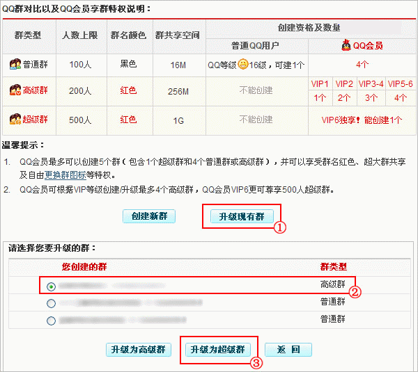 QQ高级群可以直接升级为超级群了_QQ下载网