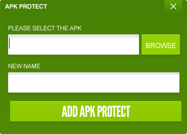 apk加密及签名工具1.0 绿色版_常用软件