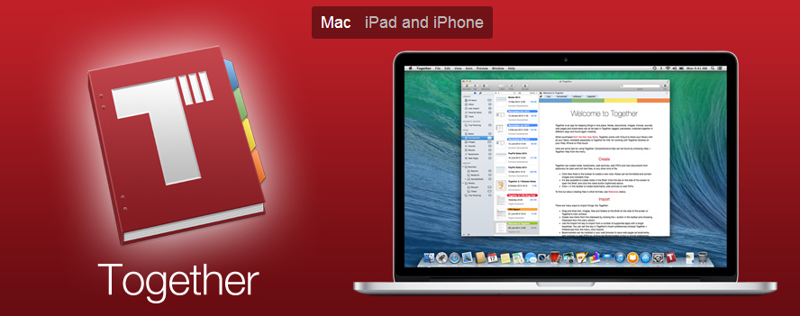 Together for Mac 文件管理3.2.2 最新版_腾牛下