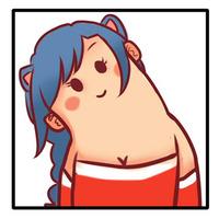 lol英雄联盟兄弟姐妹qq个性头像一左一右 动漫