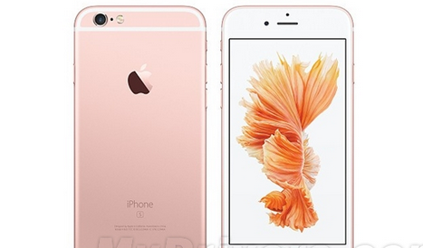 iPhone6和iPhone6s外观有什么不同?iPhone6和