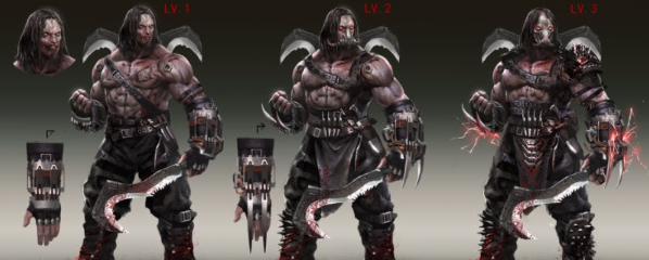 逆战6月版本三大变异体详细介绍