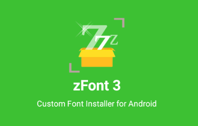 zfont最新版本319下载v319安卓版
